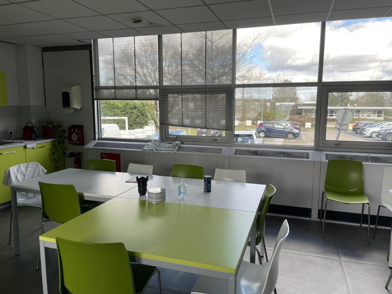 Bureau Mérignac 1513m² Vente bureau Mérignac Gironde OVBUR2309921 5